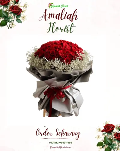 Buket Bunga kadubadak