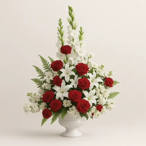 Bunga Meja kadubadak